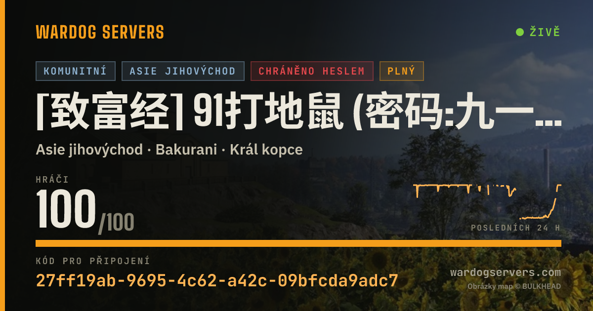 Živý stavový banner serveru [致富经] 91打地鼠 (密码:九一八八八) QQ交流群:1063209071