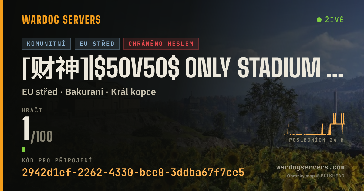 Živý stavový banner serveru [CN/EN]财神打地鼠（密码:112233）-QQ群:1107567443