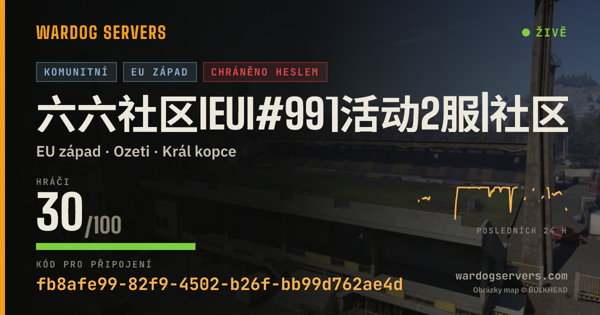 Živý stavový banner serveru 六六社区IEUI#99]活动2服|社区KOOK:5660|加Q群365896003