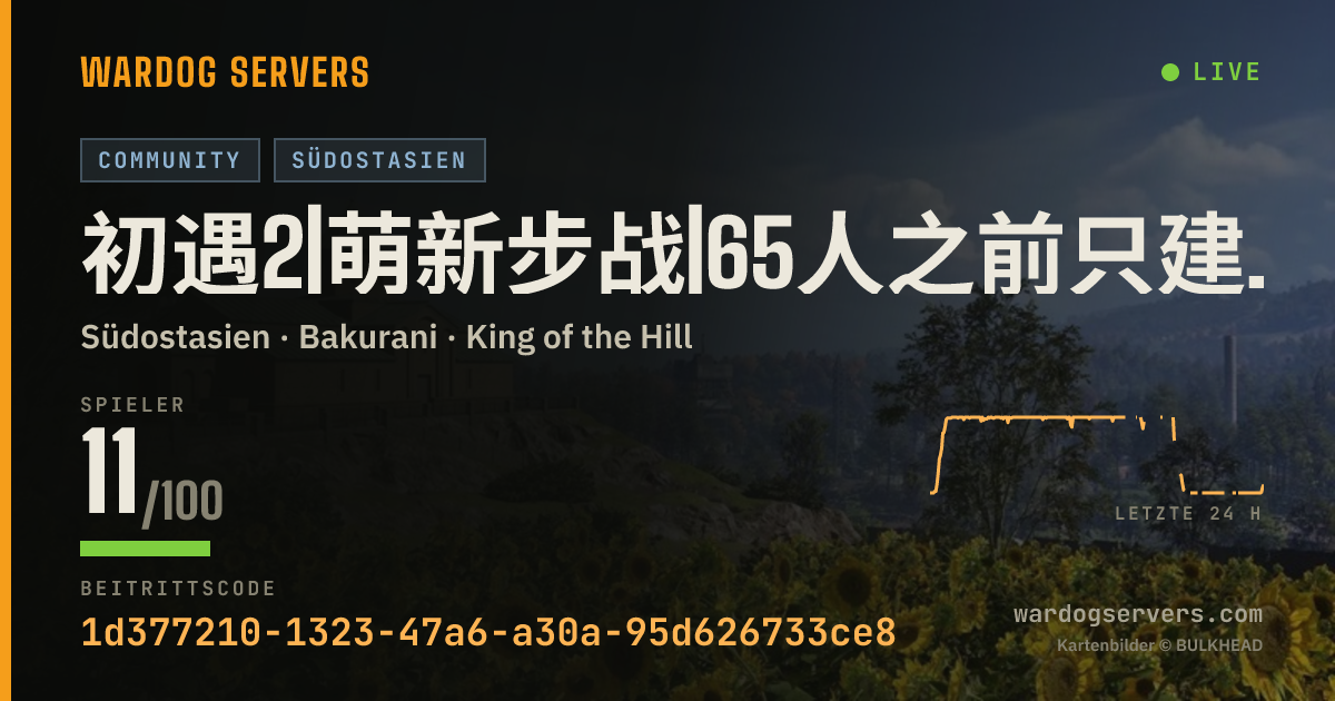 Live-Statusbanner für 初遇2|萌新步战|详细规则加群看|免排队+Q群:7000124 VX:522313