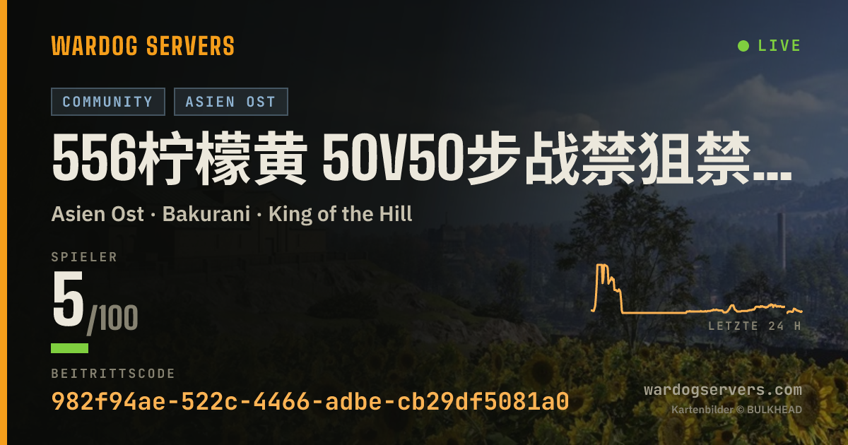 Live-Statusbanner für 556柠檬黄 50V50步战禁狙禁 禁迫击炮女生实时封挂加群加群找美女OP 领3天SVIP免排群88453537