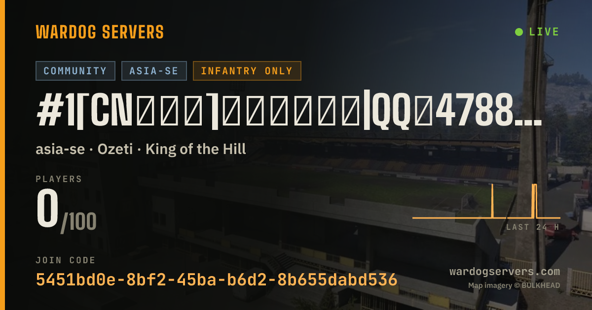 Live status banner for #1[CN新加坡]漠飞中文社区|QQ群478839731|禁止压家