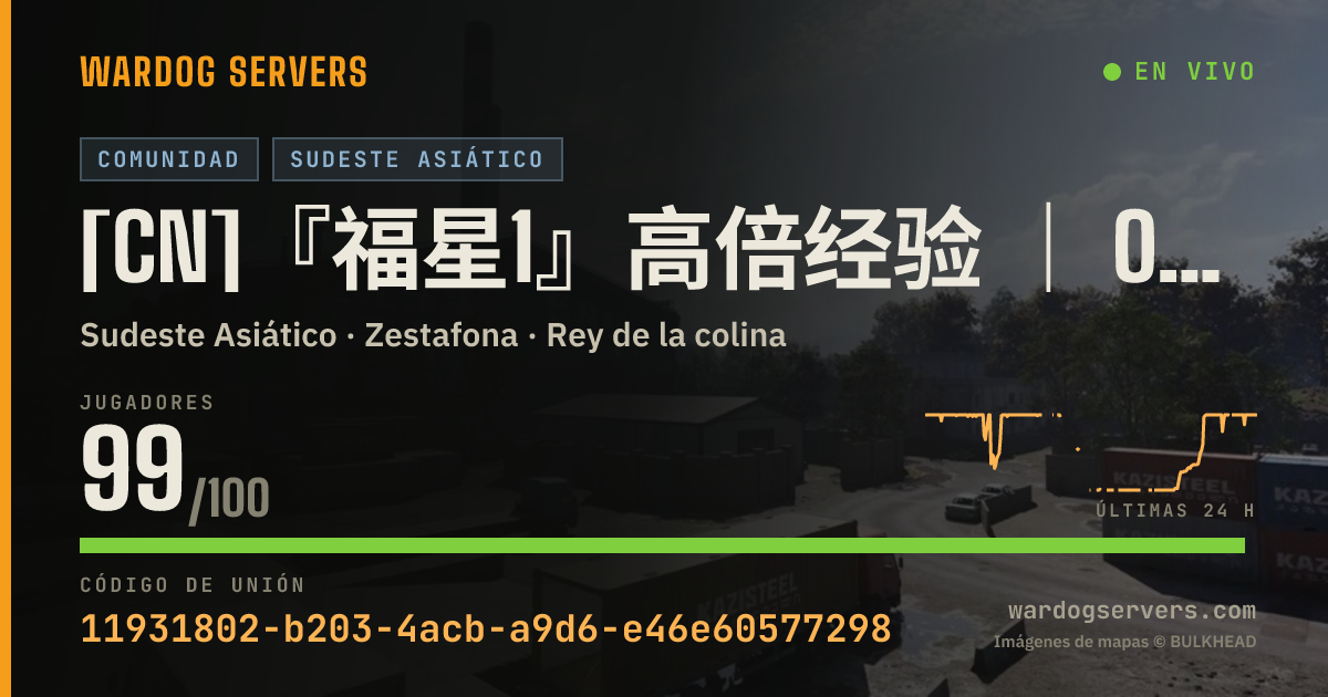 Banner de estado en vivo de [CN]『福星1』高倍经验 ｜ OP常在 ｜ 免排队群:234876077