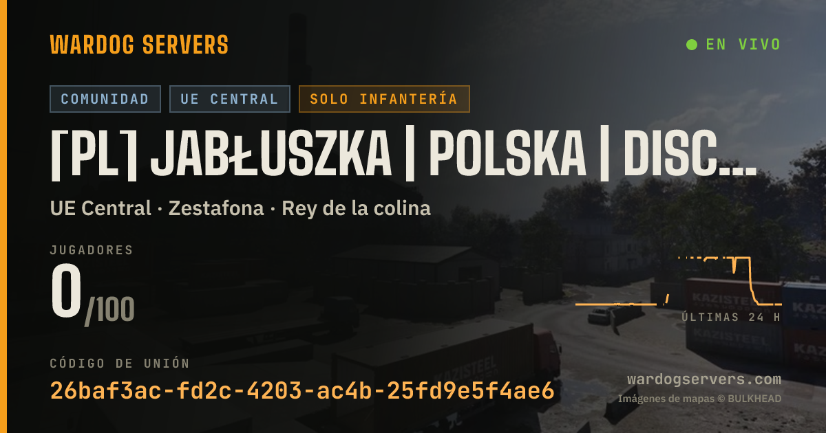 Banner de estado en vivo de [PL] JABŁUSZKA | POLSKA | discord.gg/japczan