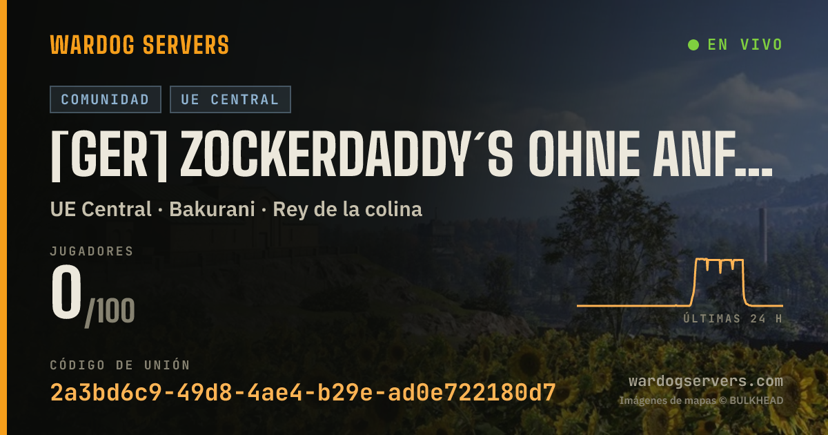 Banner de estado en vivo de [GER] ZockerDaddy´s Ohne anfassen :-D