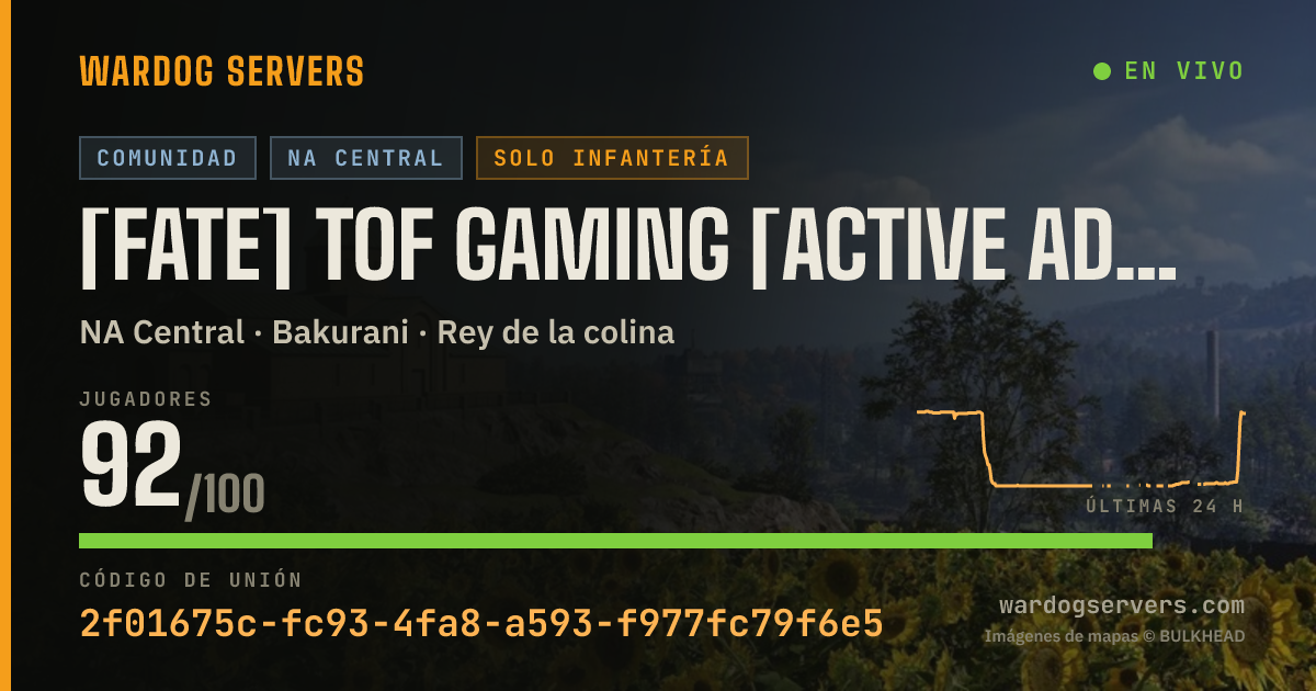 Banner de estado en vivo de [Fate] ToF Gaming [Active Admins] discord.gg/7nvkc5DC7aA)