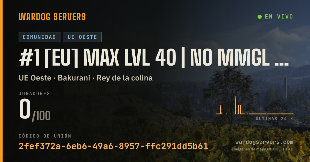 Banner de estado en vivo de #1 [EU] MAX LVL 40 | NO MMGL | INF ⇄ Vanilla | joinsnf.com