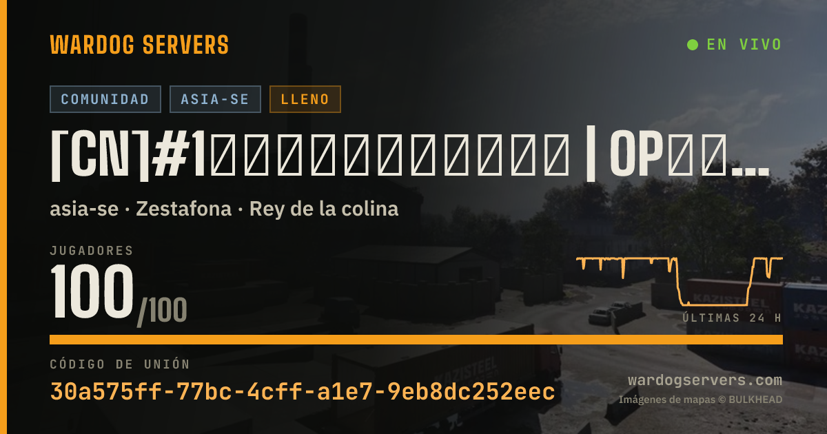 Banner de estado en vivo de [CN]#1『云影溪山』反作弊系统 | OP巡查 | 通宵畅玩 | Q群：941359624