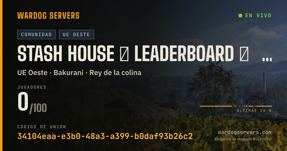 Banner de estado en vivo de Stash House → Leaderboard │ Seasonal Prize Pool £200