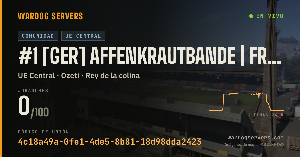Banner de estado en vivo de #1 [GER] Affenkrautbande | FREE CASH | MONEY | APES