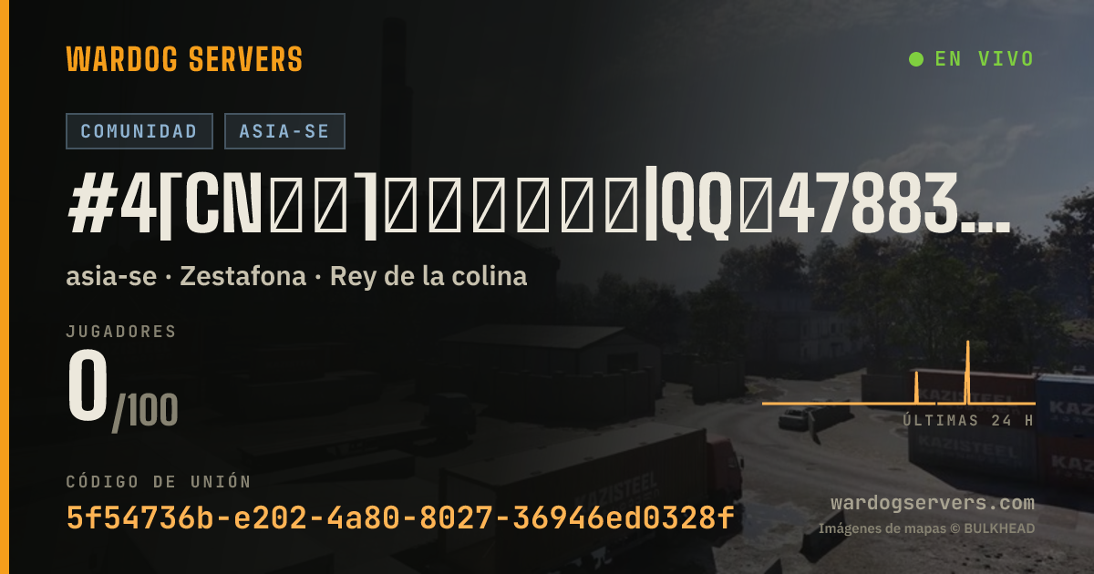 Banner de estado en vivo de #4[CN香港]漠飞中文社区|QQ群478839731|无特殊规则