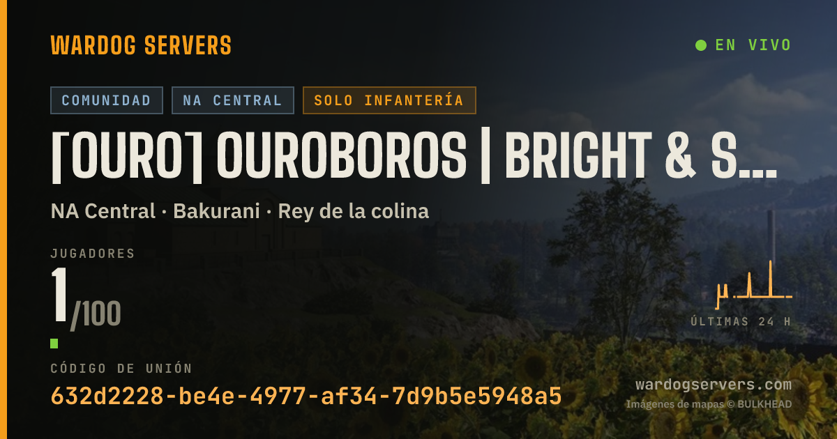 Banner de estado en vivo de [BARK] Barking Brigade | Always Bright & Sunny!