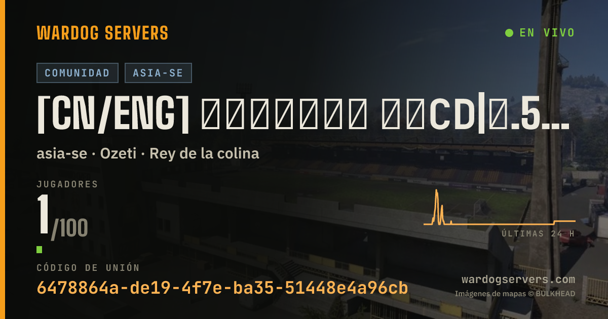 Banner de estado en vivo de [CN/ENG] 战狗带专公益服 换队CD |禁.50/禁劫圈外运输补给线/禁空中武装载具| Q群1125122698