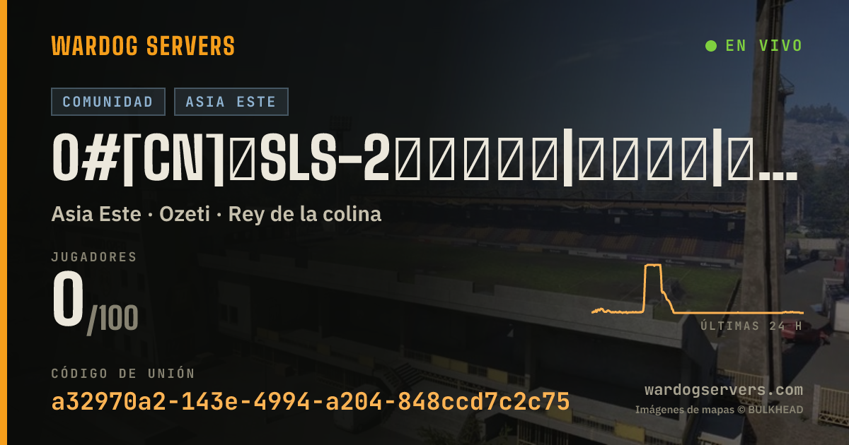 Banner de estado en vivo de 0#[CN]『SLS-2』夜间勇士|萌新友好|收益增强|Q群909781821|KOOK:000015