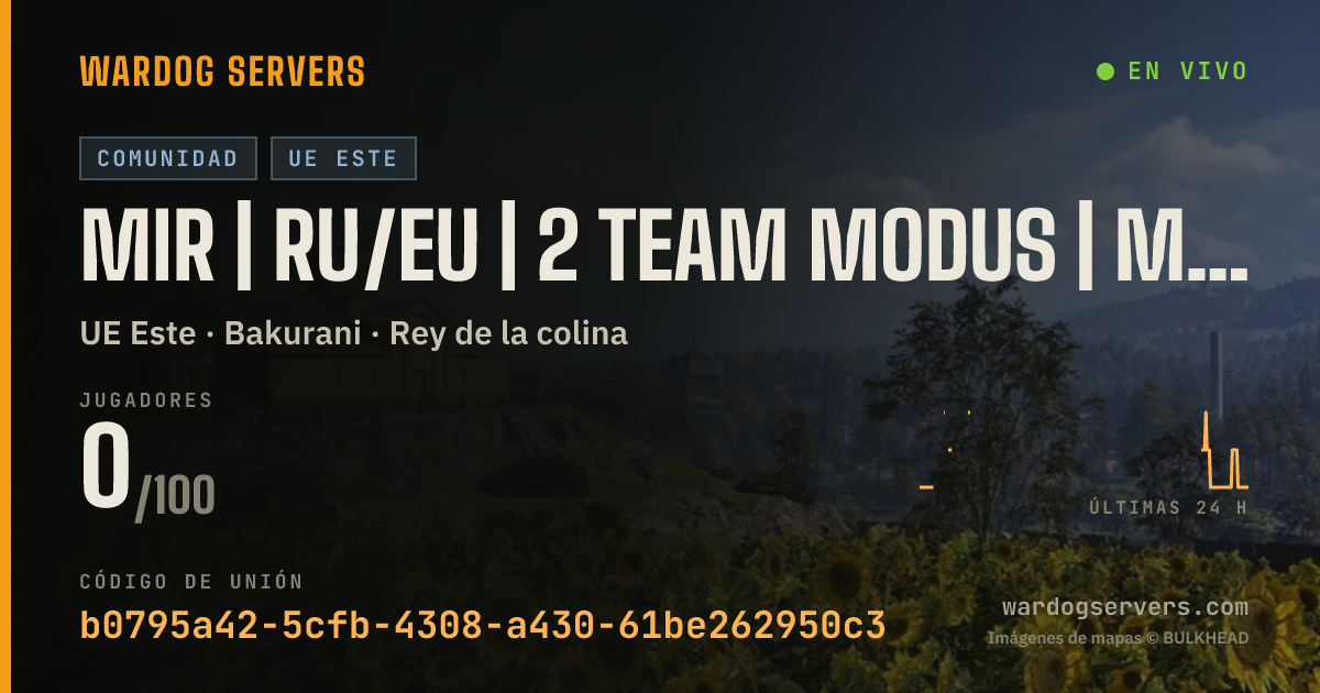 Banner de estado en vivo de MIR | RU/EU | 2 Team Modus | MAX Cash | Добро пожаловать в MIR