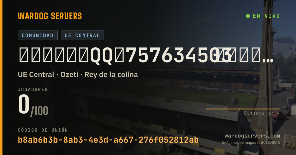 Banner de estado en vivo de 欧服（私人）QQ群757634503 进群获取密码