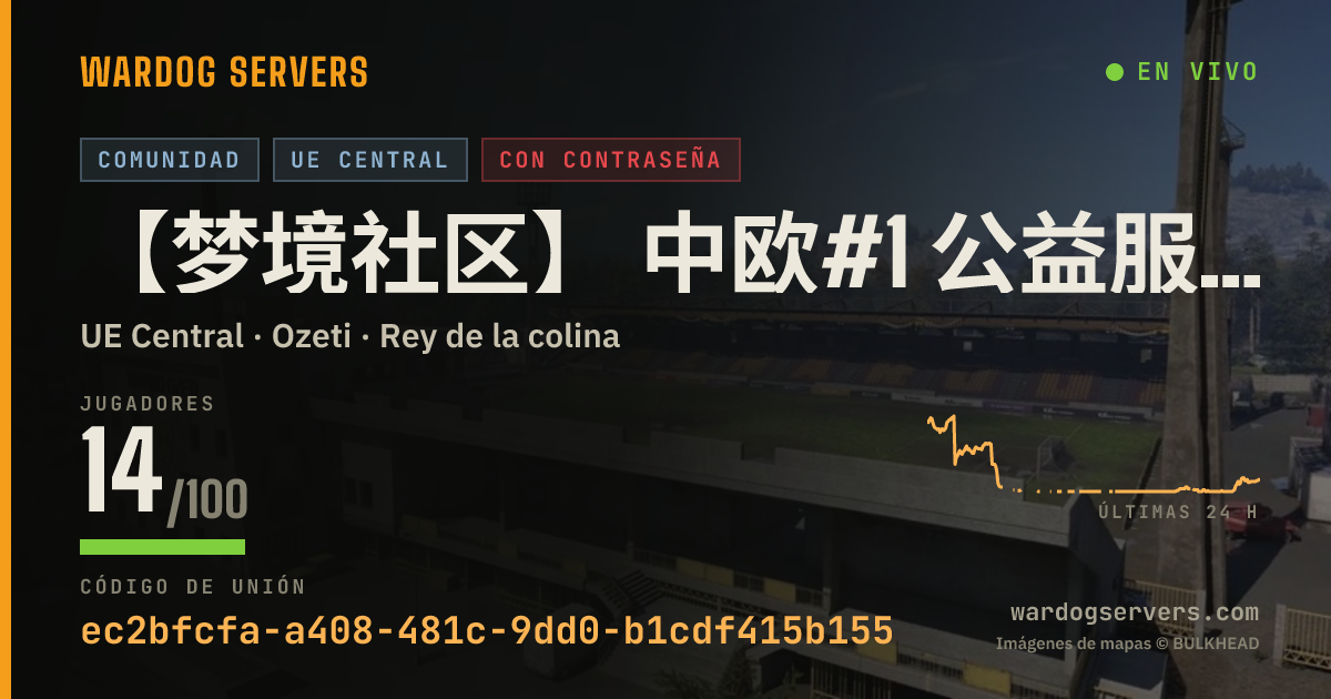 Banner de estado en vivo de 【梦境社区】 中欧#1 公益服 管理带队 Q群 1128553707
