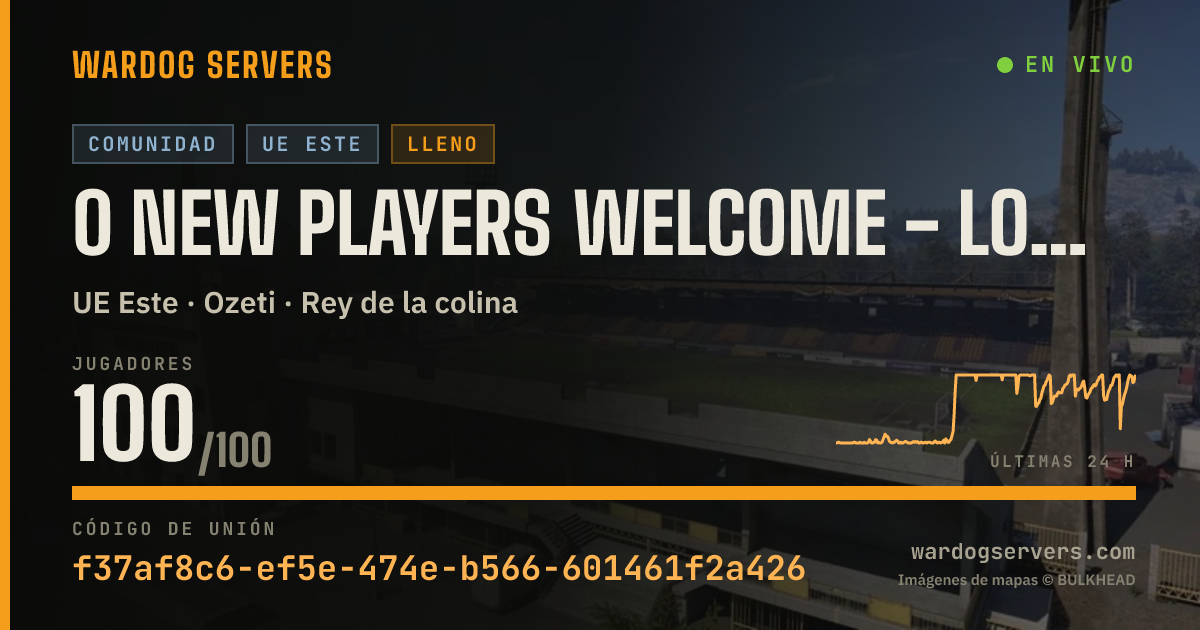 Banner de estado en vivo de 0 NEW PLAYERS WELCOME - LOW LEVEL - XP/MONEY EXTREME BOOST WÖLF