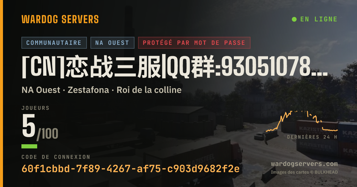 Bannière d’état en direct de [CN]恋战三服|QQ群:930510789|最高收益|全程黄圈|萌新散人