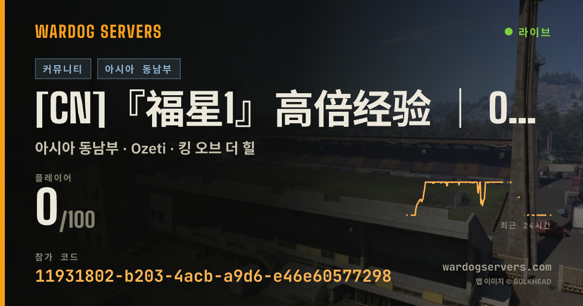 [CN]『福星1』高倍经验 ｜ OP常在 ｜ 免排队群:234876077 실시간 상태 배너
