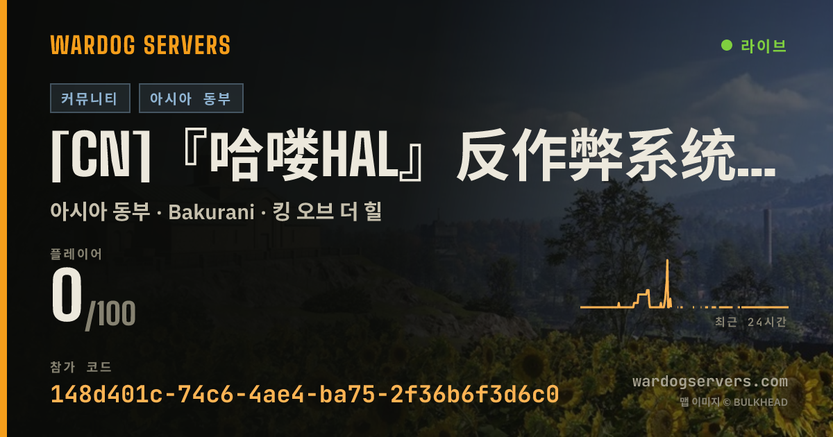 [CN]『哈喽HAL』反作弊系统丨YY：15117 QQ群：737610738 실시간 상태 배너