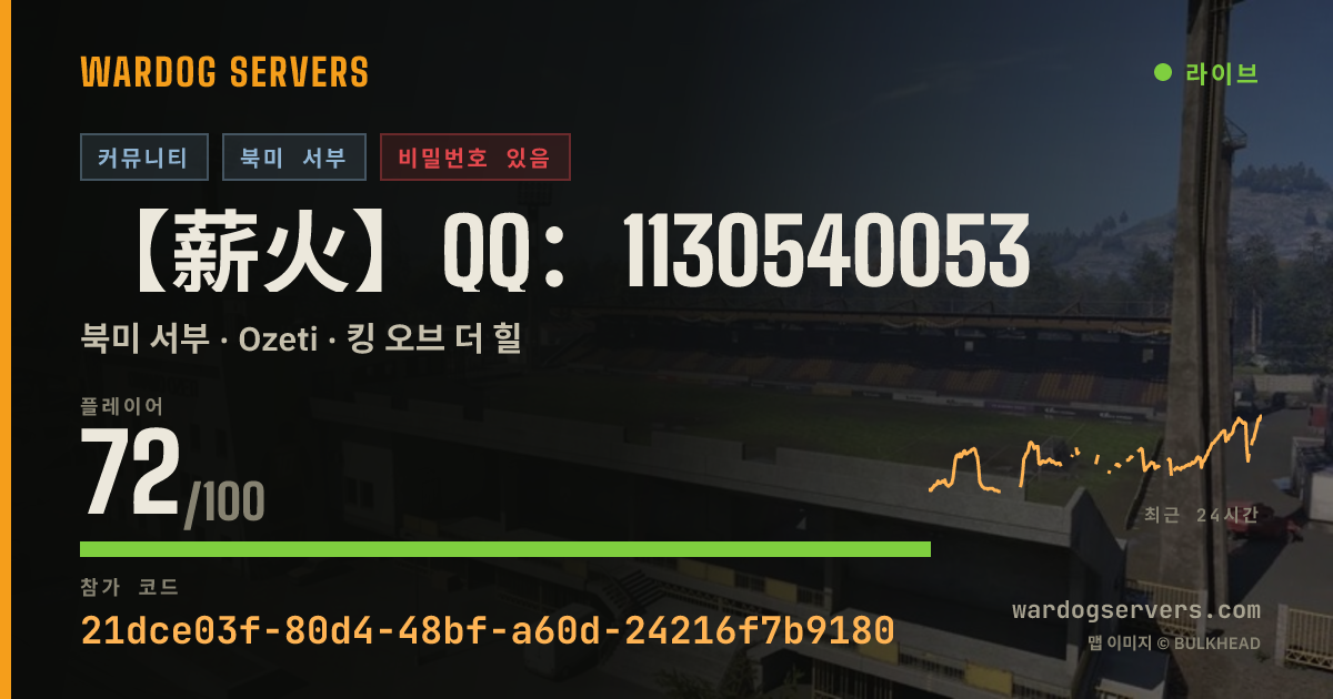 【薪火】QQ：1130540053 실시간 상태 배너
