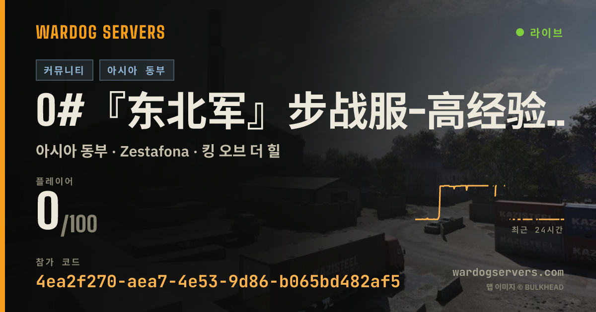 0#『东北军』步战服-高经验倍率-萌新友好-禁：.308和.50狙，FAL，榴弹，飞机投弹，武装载具-可打灰、打迫-自动ban挂 실시간 상태 배너