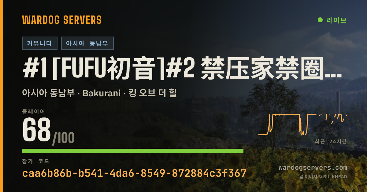 #1 [fufu初音]#2 禁压家禁圈外断圈外运输 禁空中武装 QQ群940263297 실시간 상태 배너