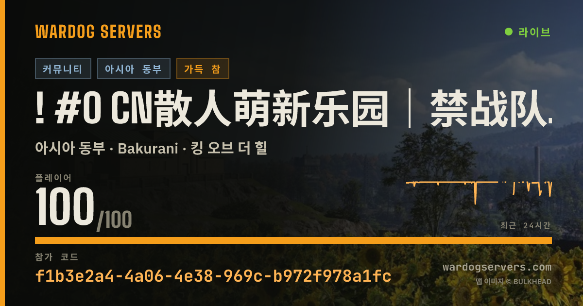 ! #0 CN散人萌新乐园｜禁战队抱团丨禁压圈外补给卡 最高倍社区收益 管理查挂Q群730136151 실시간 상태 배너