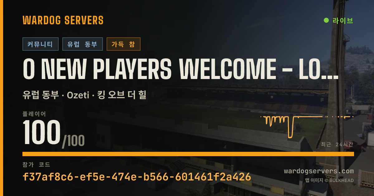 0 NEW PLAYERS WELCOME - LOW LEVEL - XP/MONEY EXTREME BOOST WÖLF 실시간 상태 배너