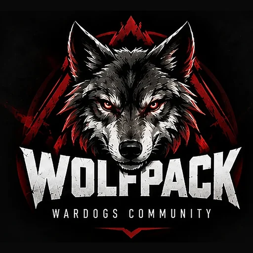 [EU] WOLFPACK #1 | 50v50 | discord.gg/wolfwd logo