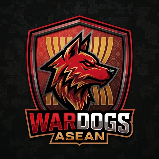 WARDOGS | Asean Community logo