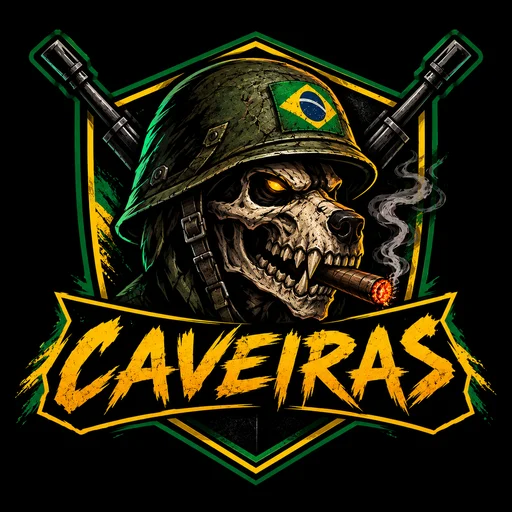 Logo de [CAV] CAVEIRAS BRASIL