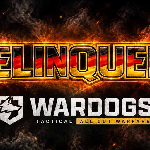 0A0A #1 Delinquent +5% Geld und XP - discord.gg/DLQ logo
