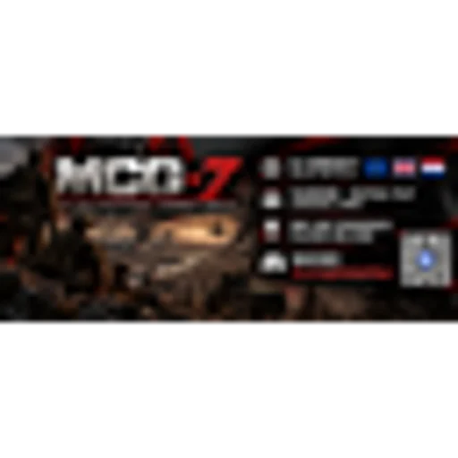 MCG-7 EU NL-ENG NEW PLAYER FRIENDLY logo