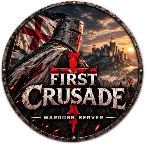 [DE] First Crusade | Active Admins | warboard.de logo