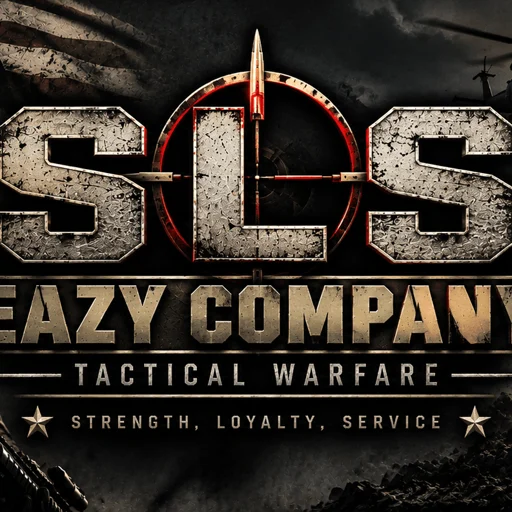 Logo de #1 | SLS | Eazy Company | Tactical Warfare | discord.gg/keTaEPua4N