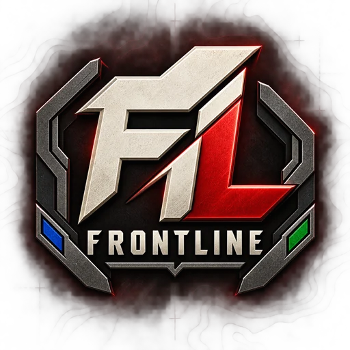 Logo von [FR/EU] FRONTLINE | 100P | ACTIVE ADMINS