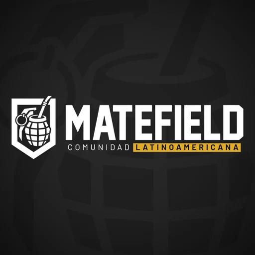 Logo von [LATAM] MATEFIELD | discord.gg/MATEFIELD | BR = BAN