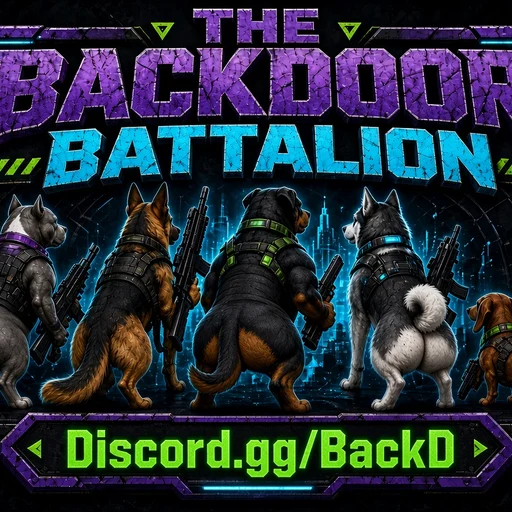 Logo von The Backdoor Battalion