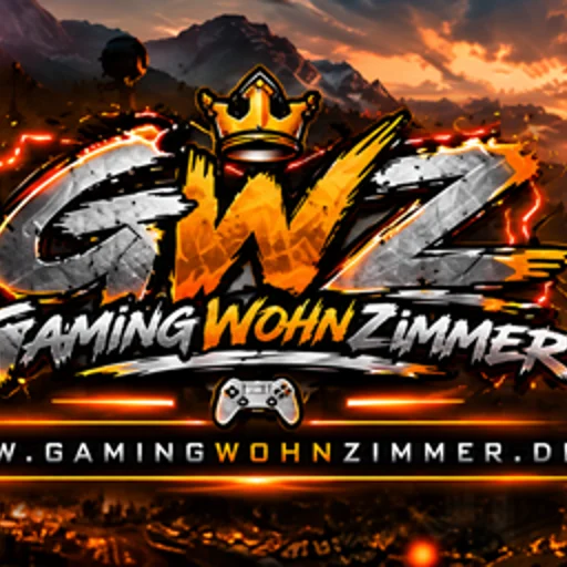 #1 [EU/DE] GamingWohnZimmer | GWZ | ACTIVE ADMINS | TEAMPLAY logo