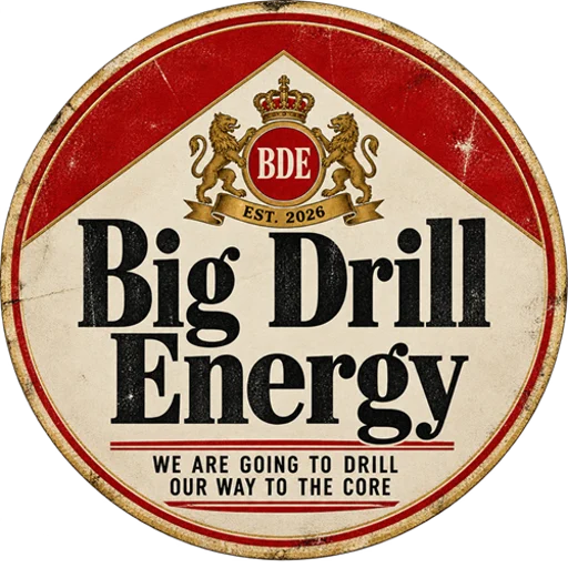Big Drill Energy logo