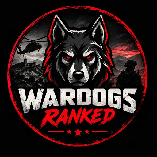 Logo de [FR] Wardogs Ranked - discord.gg/a6WC8HCXG