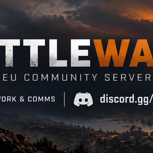 BATTLEWARD 》 EU 》 TEAMWORK & COMMS 》 DISCORD.GG/BattleWard logo