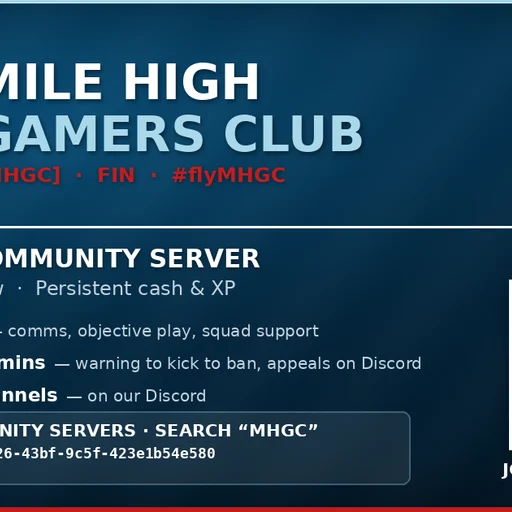 [MHGC] 50v50 GREEN VS RED logo