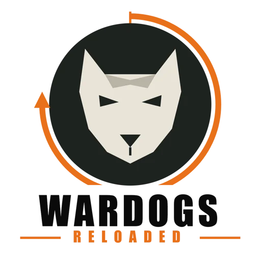 Logo van WarDogs Reloaded