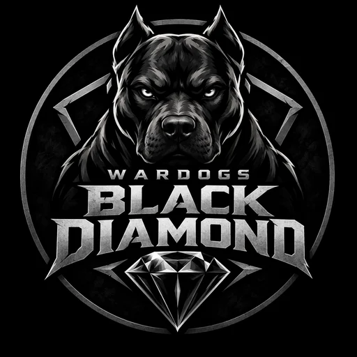 [GER] Black Diamond | Active Admins | Noob Friendly logo