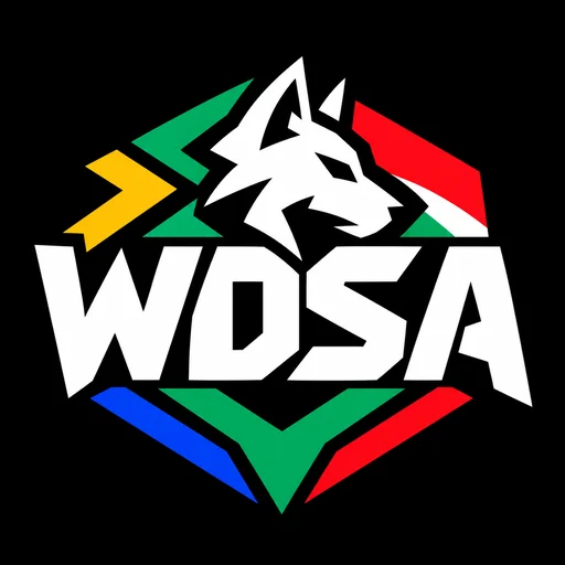[WDSA] Wardogs South Africa #1 로고