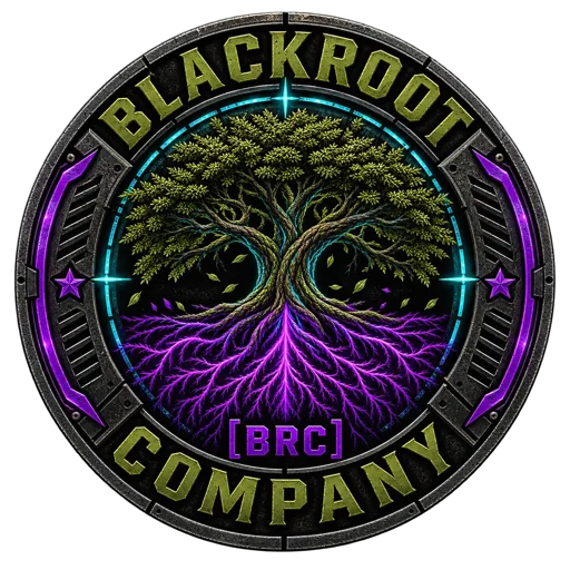 [BRC] BlackrootCompany NA#1 logo
