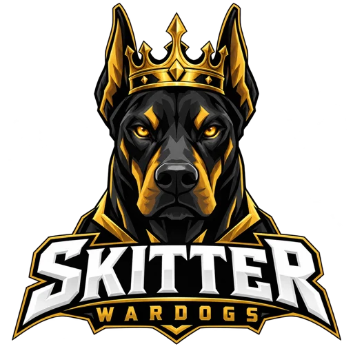 Logo de [EU] SKITTER WARDOGS ★ NEW PLAYER FRIENDLY ★ XP/MONEY BOOST